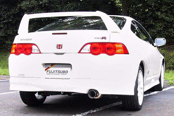 FUJITSUBO フジツボ マフラー RM01A インテグラ LA-DC5 ABA-DC5 H13.7〜H18.9 K20A タイプR ※個人宅発送可 ※沖縄・離島は送料要確認