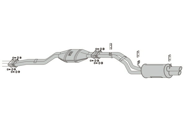 FUJITSUBO フジツボ マフラー レガリスR フェアレディZ S30 HS30 S44.11〜S50.9 L20・L24 2シーター ※個人宅発送可 ※沖縄・離島は送料要確認