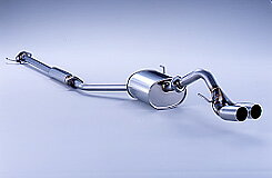 FUJITSUBO フジツボ マフラー レガリスK トゥデイ E-JA4 H5.1〜H9.6 E07A ※個人宅発送可 ※沖縄・離島は送料要確認