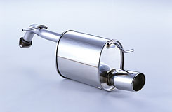 FUJITSUBO フジツボ マフラー ワゴリス ヴィッツ GF-SCP10 GH-SCP10 TA-SCP10 UA-SCP10 CBA-SCP10 H11.1～H17.1 1SZ-FE 1.0 2WD 受注生産品 ※沖縄・離島は送料要確認 ※個人宅発送可