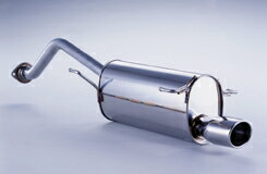 FUJITSUBO フジツボ マフラー ワゴリス シングルテール エスティマ E-TCR10W GF-TCR10W H8.8～H12.1 2TZ-FZE SC 2WD 受注生産品 ※沖縄・離島は送料要確認 ※個人宅発送可