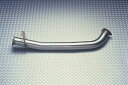 FUJITSUBO フジツボ フロントパイプ スカイライン GF-ER34 H10.5~H13.6 RB25DET 25GT ターボ 4ドア ※個人宅発送可 ※沖縄・離島は送料要確認