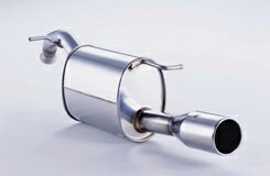 FUJITSUBO フジツボ マフラー ワゴリス bB GH-NCP30 TA-NCP30 UA-NCP30 H12.2～H15.4 2NZ-FE 1.3 2WD 受注生産品 ※沖縄・離島は送料要確認 ※個人宅発送可