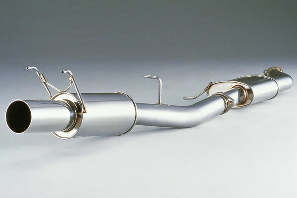 FUJITSUBO フジツボ マフラー パワーゲッター 180SX E-RPS13 H3.1～H11.1 SR20DET 2.0 ターボ 受注生産品 ※沖縄・離島は送料要確認 ※個人宅発送可