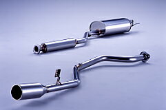 FUJITSUBO フジツボ マフラー ワゴリス シングルテール ステップワゴン E-RF1 H8.5～H11.5 B20B 2WD 受注生産品 ※沖縄・離島は送料要確認 ※個人宅発送可