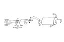 FUJITSUBO フジツボ マフラー レガリスR エスティマ E-TCR10W GF-TCR10W H8.8〜H12.1 2TZ-FZE SC 2WD 受注生...