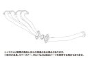 FUJITSUBO フジツボ エキマニ スーパーEX スプリンタートレノ E-AE86 S58.5〜S62.5 4A-GE ※個人宅発送可 ※沖縄・離島は送料要...