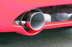 FUJITSUBO フジツボ マフラー レガリスR タイプ エヴォリューション レガシィツーリングワゴン GF-BH5 H13.1～H14.3 EJ20 ブリッツェン 受注生産品 ※沖縄・離島は送料要確認 ※個人宅発送可