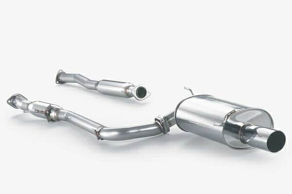 FUJITSUBO フジツボ マフラー レガリスR アコードワゴン LA-CF6 H12.6～H14.11 F23A 2WD ‘00マイナー後 受注生産品 ※沖縄・離島は送料要確認 ※個人宅発送可