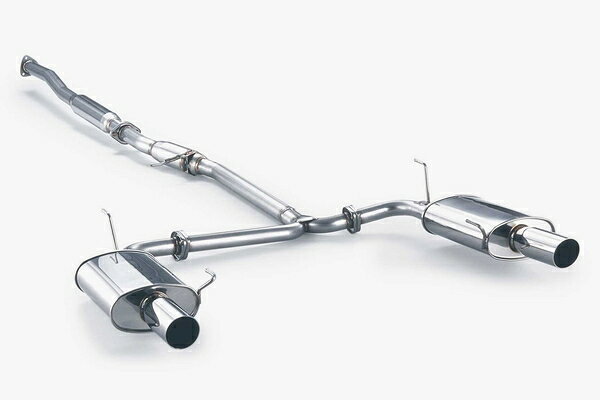 FUJITSUBO フジツボ マフラー レガリスR アコードワゴン GF-CH9 H11.1～H12.6 H23A SiR 受注生産品 ※沖縄・離島は送料要確認 ※個人宅発送可