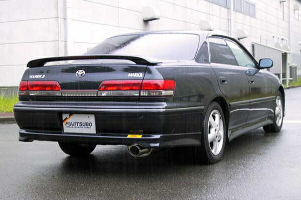 FUJITSUBO フジツボ マフラー レガリスR マークII E-JZX100 GF-JZX100 H8.9〜H12.10 1JZ-GE 2.5 ※個人宅発送可 ※沖縄・離島は送料要確認