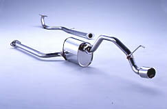 FUJITSUBO フジツボ マフラー レガリスK ネイキッド GF-L760S LA-L760S H11.11〜H15.11 EF-DET ターボ 4WD ※個人宅発送可 ※沖縄・離島は送料要確認