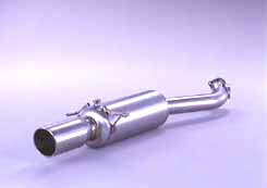 FUJITSUBO フジツボ マフラー レガリス スーパーR レガシィツーリングワゴン TA-BH5 H13.5～H15.5 EJ20 GT-B マイナー後 受注生産品 ※沖縄・離島は送料要確認 ※個人宅発送可