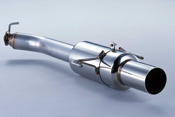 FUJITSUBO フジツボ マフラー パワーゲッター タイプRS レガシィB4 TA-BE5 H13.5～H15.6 EJ20 ターボ マイナー後 受注生産品 ※沖縄・離島は送料要確認 ※個人宅発送可