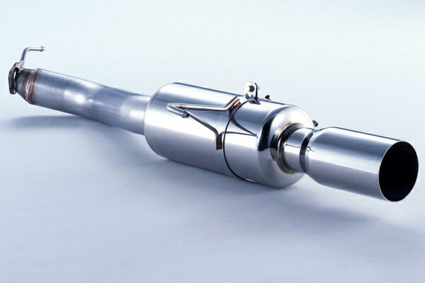 FUJITSUBO フジツボ マフラー パワーゲッター タイプRS レガシィツーリングワゴン TA-BH5 H13.5～H15.5 EJ20 GT-B マイナー後 受注生産品 ※沖縄・離島は送料要確認 ※個人宅発送可