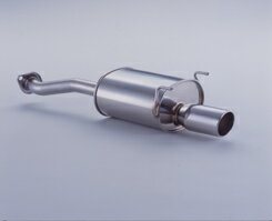 FUJITSUBO フジツボ マフラー ワゴリス フィット LA-GD3 UA-GD3 CBA-GD3 H14.9～H17.12 L15A 1.5 2WD ..