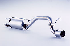 FUJITSUBO フジツボ マフラー レガリスK ラパン TA-HE21S H14.10〜H19.5 K6A ターボ 2WD ※個人宅発送可 ※沖縄・離島は送料要確認