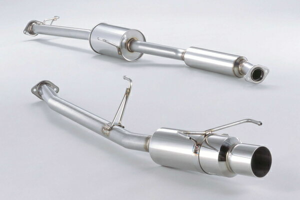 FUJITSUBO フジツボ マフラー パワーゲッター エスティマ TA-MCR30W H15.5～H18.1 1MZ-FE 3.0 2WD マイナー後 受注生産品 ※沖縄・離島は送料要確認 ※個人宅発送可