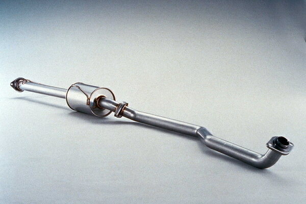 FUJITSUBO フジツボ センターパイプ for ワゴリス エスティマ TA-MCR30W H15.5～H18.1 1MZ-FE 3.0 2WD マイナー後 受注生産品 ※沖縄・離島は送料要確認 ※個人宅発送可