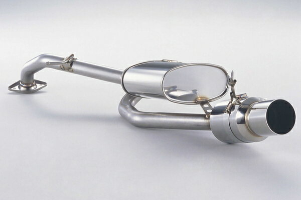 FUJITSUBO フジツボ マフラー パワーゲッター ウィッシュ UA-ZNE10G CBA-ZNE10G H15.1～H17.9 1ZZ-FE 1.8 2WD 受注生産品 ※沖縄・離島は送料要確認 ※個人宅発送可