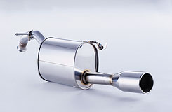 FUJITSUBO フジツボ マフラー ワゴリス bB UA-NCP31 CBA-NCP31 H15.4～H17.12 1NZ-FE 1.5 2WD マイナー後 受注生産品 ※沖縄・離島は送料要確認 ※個人宅発送可