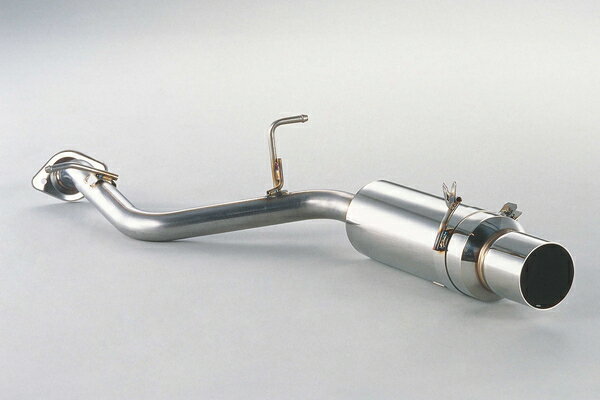 FUJITSUBO フジツボ マフラー パワーゲッター ウィッシュ UA-ANE11W CBA-ANE11W H15.4～H17.9 1AZ-FSE Z 2.0 2WD 受注生産品 ※沖縄・離島は送料要確認 ※個人宅発送可