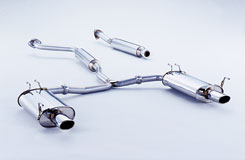 FUJITSUBO フジツボ マフラー ワゴリス オデッセイ UA-RB1 DBA-RB1 H15.10～H18.4 K24A 2WD 受注生産品 ※沖縄・離島は送料要確認 ※個人宅発送可