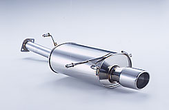 FUJITSUBO フジツボ マフラー ワゴリス フォレスター TA-SG5 H14.2～H17.1 EJ20 2.0 NA 受注生産品 ※沖縄・離島は送料要確認 ※個人宅発送可