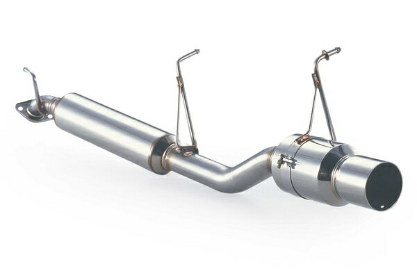 FUJITSUBO フジツボ マフラー パワーゲッター AZワゴン GF-MD21S TA-MD22S H10.10～H14.9 K6A RR 2WD 受注生産品 ※沖縄・離島は送料要確認 ※個人宅発送可