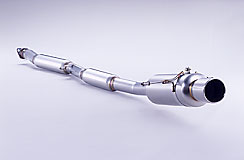 FUJITSUBO フジツボ マフラー レガリス スーパーR インプレッサ GH-GDB H16.6～H17.6 EJ20 WRX STi 04マイナー後 アプライドモデルE 受注生産品 ※沖縄・離島は送料要確認 ※個人宅不可