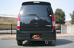 FUJITSUBO フジツボ マフラー レガリスK ワゴンR LA-MH21S ABA-MH21S H15.9～H16.12 K6A ターボ 2WD エアロ付 受注生産品 ※沖縄・離島は送料要確認 ※個人宅発送可