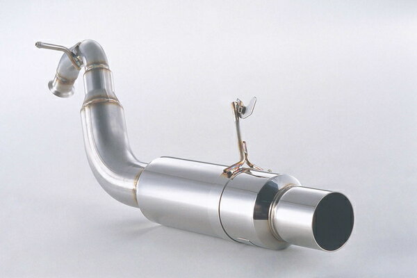 FUJITSUBO フジツボ マフラー パワーゲッター bB UA-NCP30 CBA-NCP30 H15.4～H17.12 2NZ-FE 1.3 2WD マイナー後 受注生産品 ※沖縄・離島は送料要確認 ※個人宅発送可