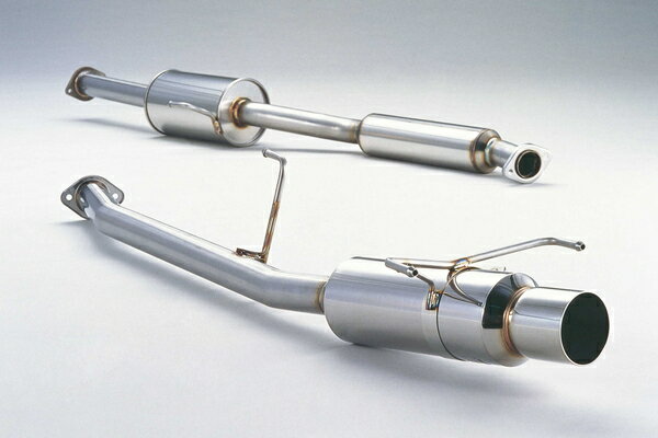 FUJITSUBO フジツボ マフラー パワーゲッター エスティマ UA-ACR30W CBA-ACR30W DBA-ACR30W H15.5～H18.1 2AZ-FE 2.4 2WD マイナー後 受注生産品 ※沖縄・離島は送料要確認 ※個人宅発送可