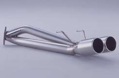 FUJITSUBO フジツボ マフラー ワゴリス ハイエースワゴン KH-KZH100G H11.7～H16.8 1KZ-TE 3.0 DT 2WD ..