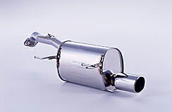 FUJITSUBO フジツボ マフラー ワゴリス ティーダ CBA-JC11 H17.1～H17.12 MR18DE 1.8 2WD 受注生産品 ※沖縄・離島は送料要確認 ※個人宅発送可