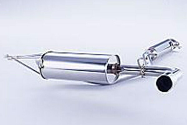 FUJITSUBO フジツボ マフラー レガリス4 エスクード CBA-TD94W H17.6～H20.6 H27A 2.7 受注生産品 ※沖..