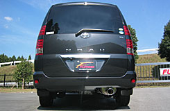 FUJITSUBO フジツボ マフラー ワゴリス ノア CBA-AZR65G DBA-AZR65G H16.8～H19.6 1AZ-FSE 4WD マイナー後 受注生産品 ※沖縄・離島は送料要確認 ※個人宅発送可