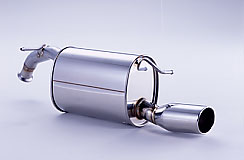 FUJITSUBO フジツボ マフラー ワゴリス ポルテ CBA-NNP11 H16.7～H22.3 1NZ-FE 1.5 2WD 受注生産品 ※沖縄・離島は送料要確認 ※個人宅発送可