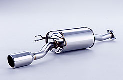 FUJITSUBO フジツボ マフラー ワゴリス エアウェイブ DBA-GJ1 H17.4～H20.4 L15A 2WD 受注生産品 ※沖縄・離島は送料要確認 ※個人宅発送可