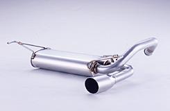 FUJITSUBO フジツボ マフラー ワゴリス SX4 DBA-YA11S H18.7～H21.5 M15A 1.5 2WD 受注生産品 ※沖縄・離島は送料要確認 ※個人宅発送可