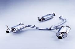 FUJITSUBO フジツボ マフラー ワゴリス オデッセイ ABA-RB1 H18.4～H20.10 K24A アブソルート 2WD マイナー後 受注生産品 ※沖縄・離島は送料要確認 ※個人宅発送可