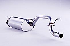 FUJITSUBO フジツボ マフラー レガリスK ワゴンR DBA-MH22S H19.2〜H19.5 K6A スティングレー X 2WD・4WD (4型) ※個人宅発送可 ※沖縄・離島は送料要確認