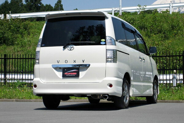 FUJITSUBO フジツボ マフラー LSC ヴォクシー CBA-AZR60G DBA-AZR60G H16.8～H19.6 1AZ-FSE Z 2WD マイナー後 受注生産品 ※沖縄・離島は送料要確認 ※個人宅発送可