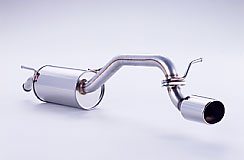 FUJITSUBO フジツボ マフラー レガリスK ワゴンR CBA-MH22S H19.5〜H20.9 K6A スティングレー DI 2WD(5型) ※個人宅発送可 ※沖縄・離島は送料要確認