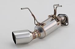 FUJITSUBO フジツボ マフラー レガリスK タイプ2 ライフ DBA-JB7 H17.10～H18.10 P07A ディーバ ターボ 2WD 受注生産品 ※沖縄・離島は送料要確認 ※個人宅発送可