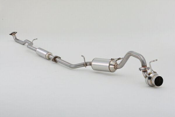 FUJITSUBO フジツボ マフラー パワーゲッター ワゴンR CBA-MH21S H16.12～H17.9 K6A RR-DI 2WD (3型) 受注生産品 ※沖縄・離島は送料要確認 ※個人宅発送可