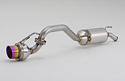 FUJITSUBO フジツボ マフラー ブレイズ ワゴンR CBA-MH22S H19.2～H19.5 K6A スティングレー DI 2WD(4型) 受注生産品 ※沖縄・離島は送料要確認 ※個人宅発送可