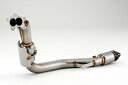 FUJITSUBO フジツボ スポーツキャタライザー レガシィB4 CBA-BL5 H18.5〜H21.5 EJ20 2.0GT マイナー後 AT 受注生産品 ...