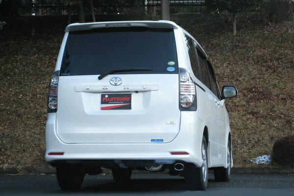 FUJITSUBO フジツボ マフラー A-S ヴォクシー DBA-ZRR70W H19.6〜H22.3 3ZR-FE Z 2WD ※個人宅発送可 ※沖縄・離島は送料要確認