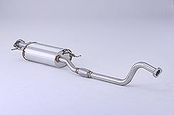 FUJITSUBO フジツボ センターパイプ A-S セレナ DBA-CC25 H19.12～H22.11 MR20DE ハイウェイスター 2WD 07マイナー後 受注生産品 ※沖縄・離島は送料要確認 ※個人宅発送可